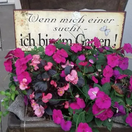Ferienwohnung Waren  Exterior foto