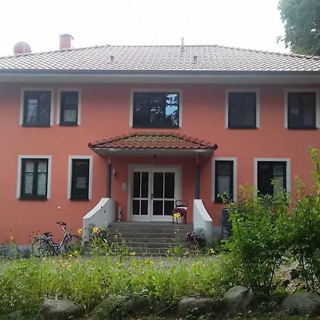 Ferienwohnung Waren  Exterior foto