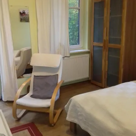 Ferienwohnung Waren  Exterior foto