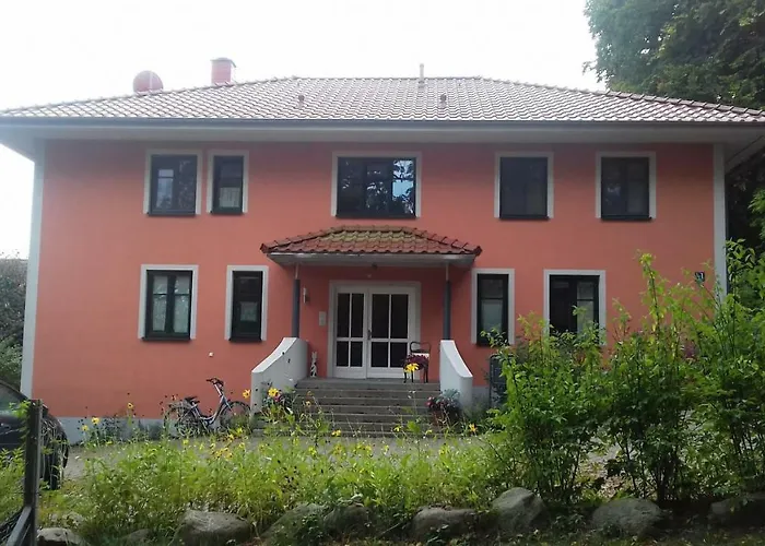 Ferienwohnung Waren (Müritz) - Haus Buchen am Tiefwarensee - 1 Zi