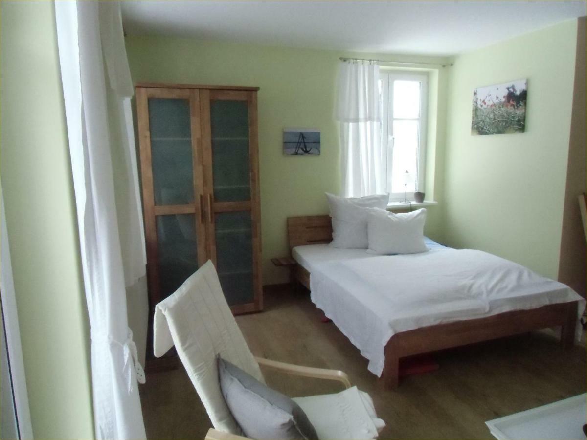 1 Waren Mueritz - Haus Buchen Am Tiefwarensee - 1 Zi Apartment