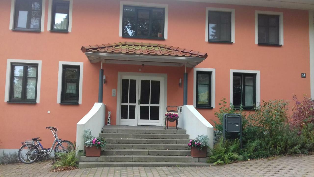 1 Waren Mueritz - Haus Buchen Am Tiefwarensee - 1 Zi
