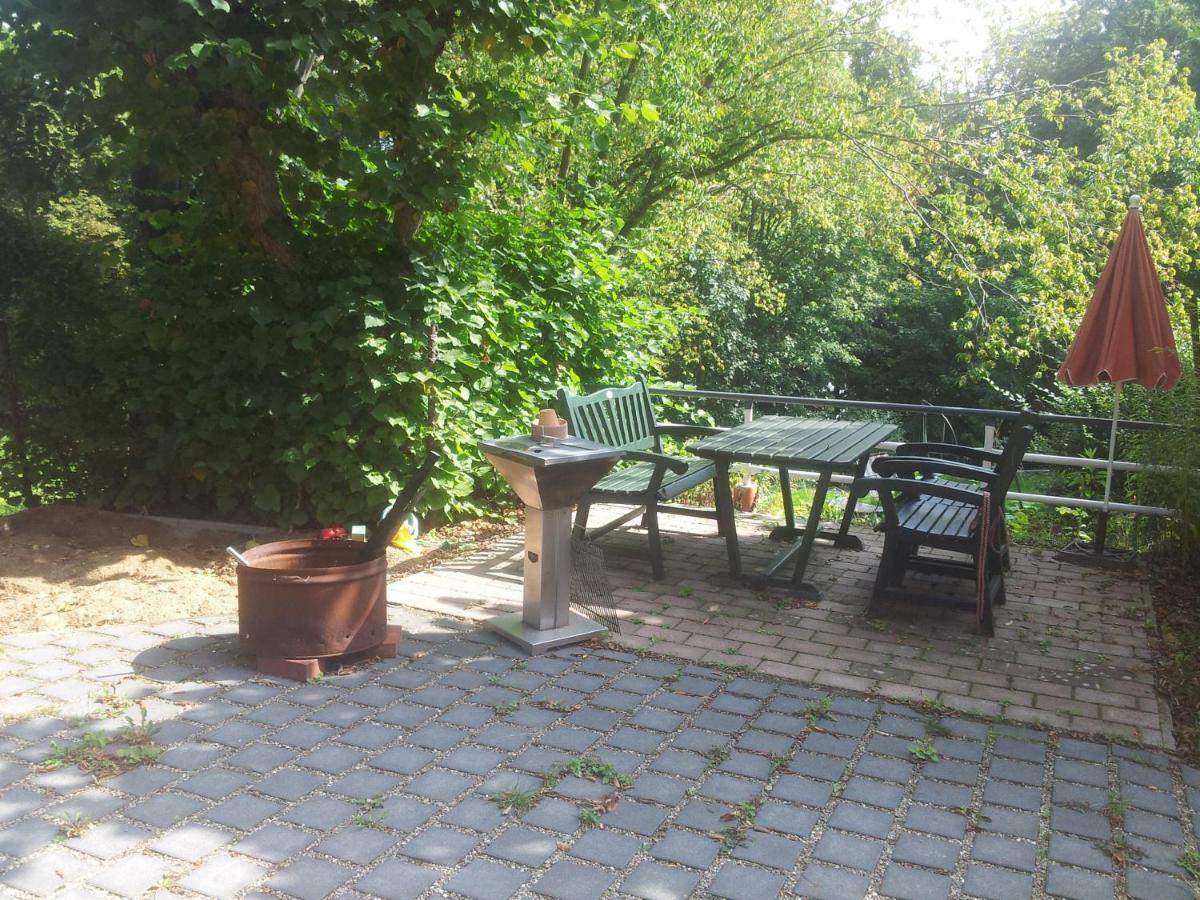 1 Waren Mueritz - Haus Buchen Am Tiefwarensee - 1 Zi Apartment *