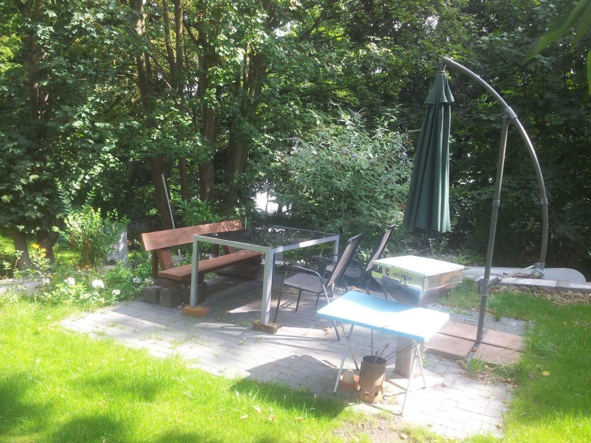 1 Waren Mueritz - Haus Buchen Am Tiefwarensee - 1 Zi Waren (Müritz)