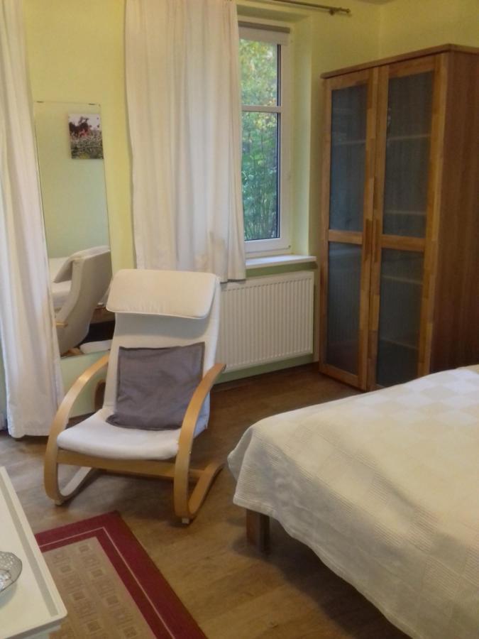 Apartment 1 Waren Mueritz - Haus Buchen Am Tiefwarensee - 1 Zi *