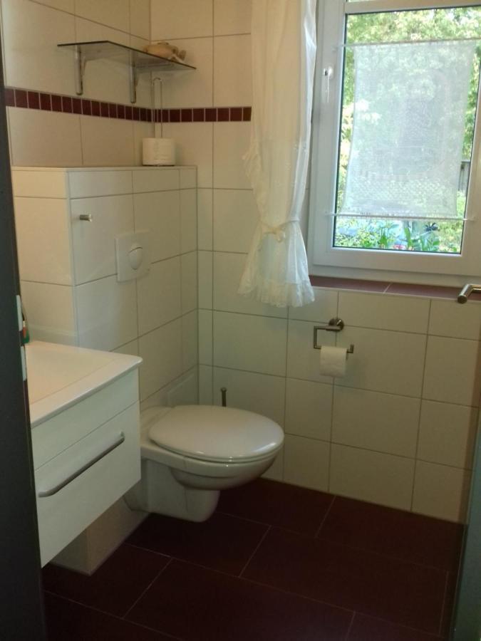 Apartment 1 Waren Mueritz - Haus Buchen Am Tiefwarensee - 1 Zi *
